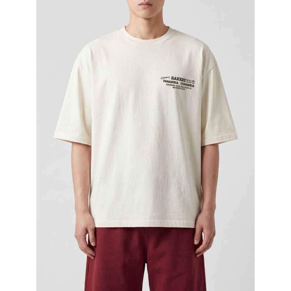 Willy Chavarria T-Shirt Men White